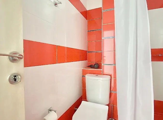 Apartamento Seaside Palio PalaiónTsiflíkion